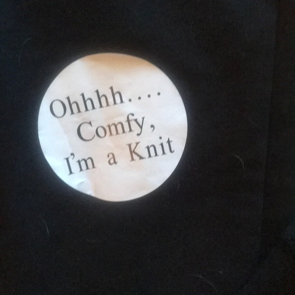 crown & ivy knit pants- Girl’s size 7 - Picture 2 of 8